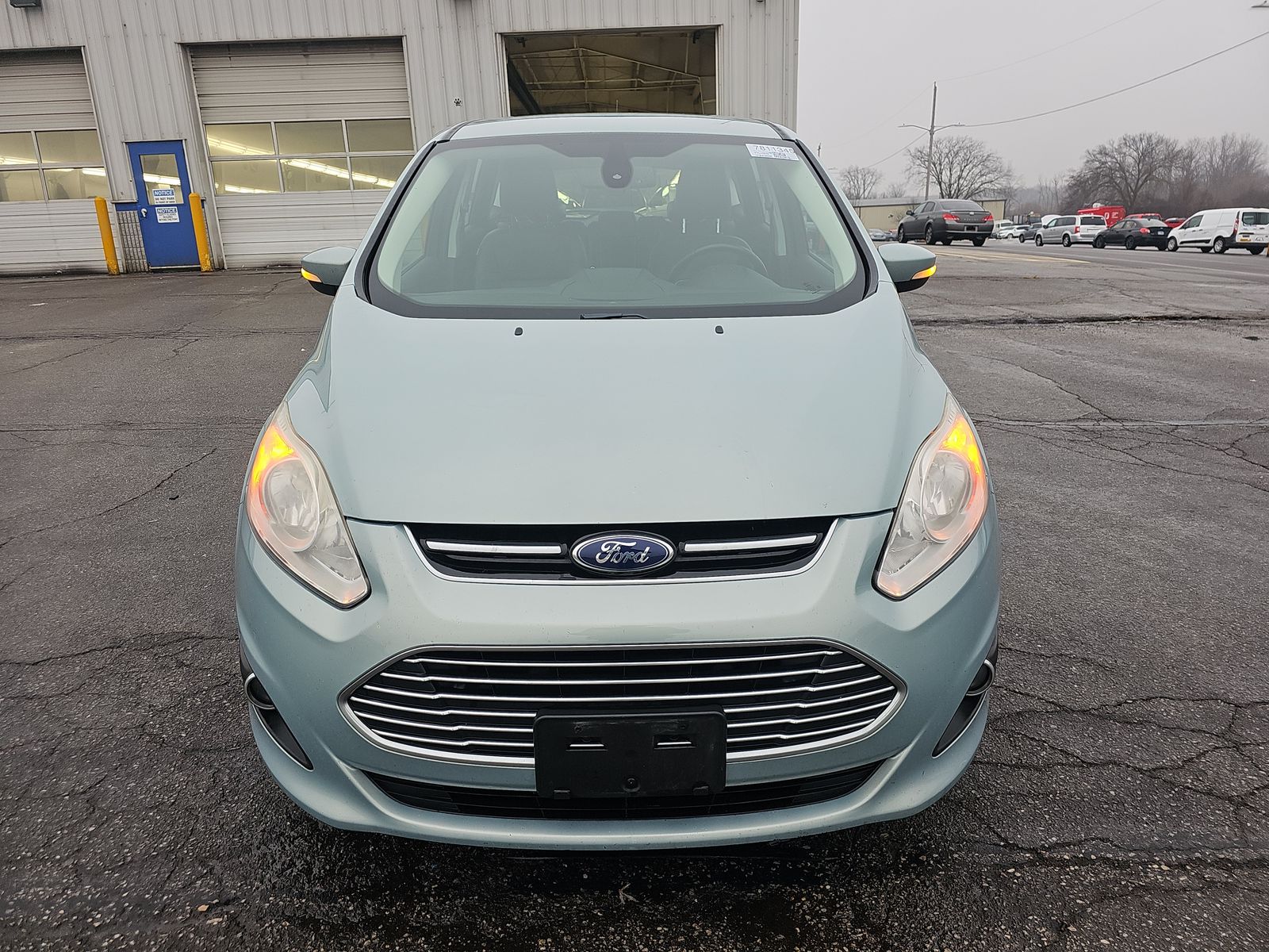 2013 Ford C-MAX Hybrid SEL FWD