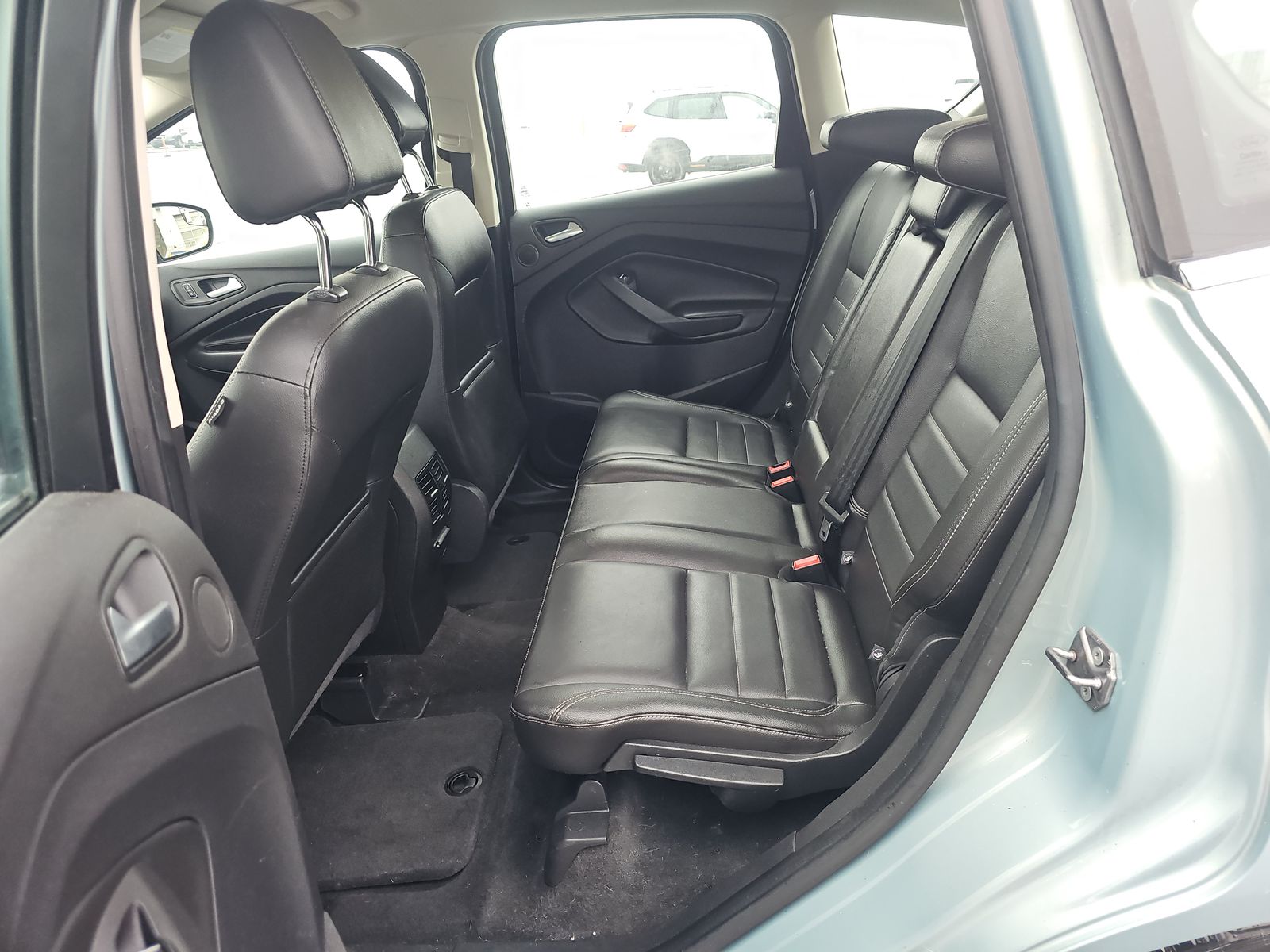 2013 Ford C-MAX Hybrid SEL FWD