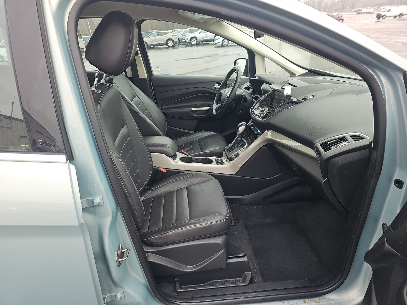 2013 Ford C-MAX Hybrid SEL FWD