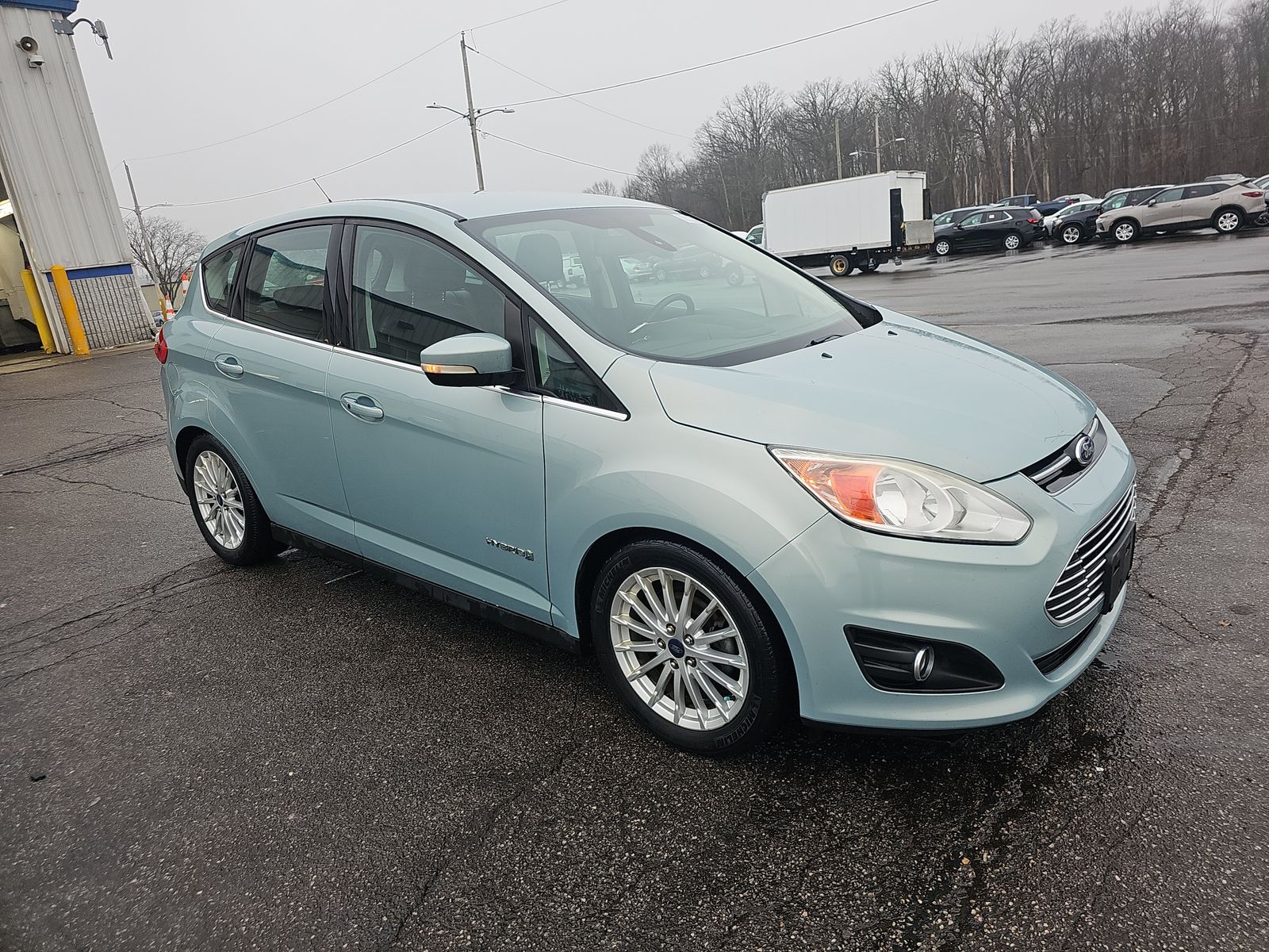 2013 Ford C-MAX Hybrid SEL FWD