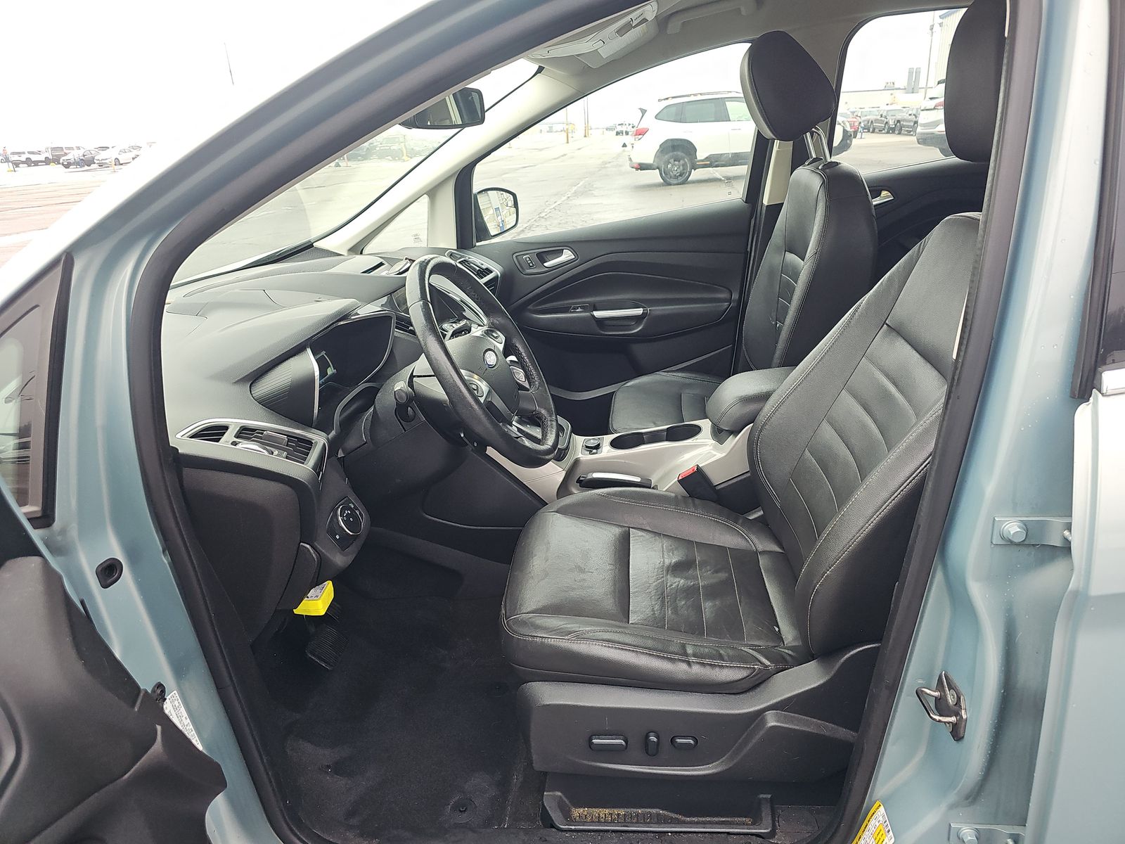 2013 Ford C-MAX Hybrid SEL FWD