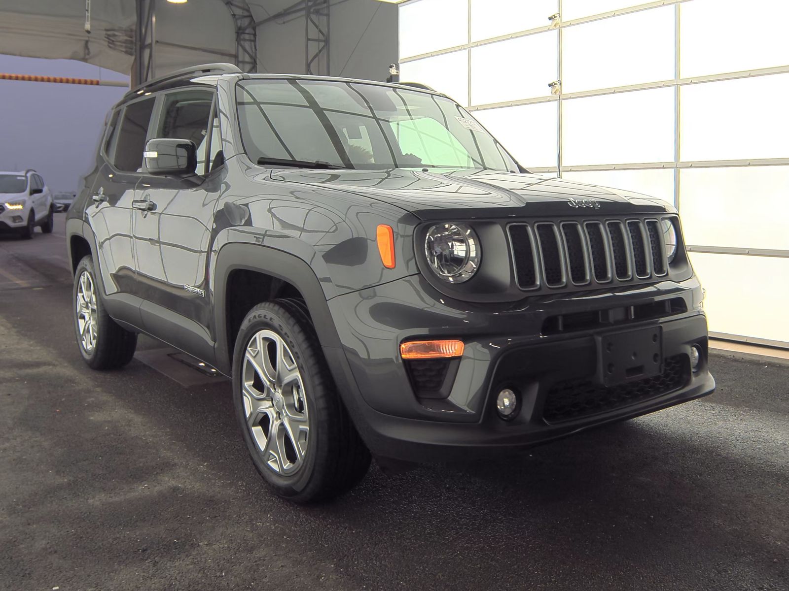 2023 Jeep Renegade Limited AWD