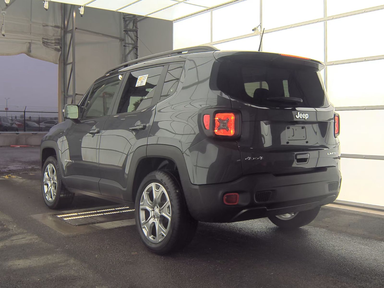 2023 Jeep Renegade Limited AWD