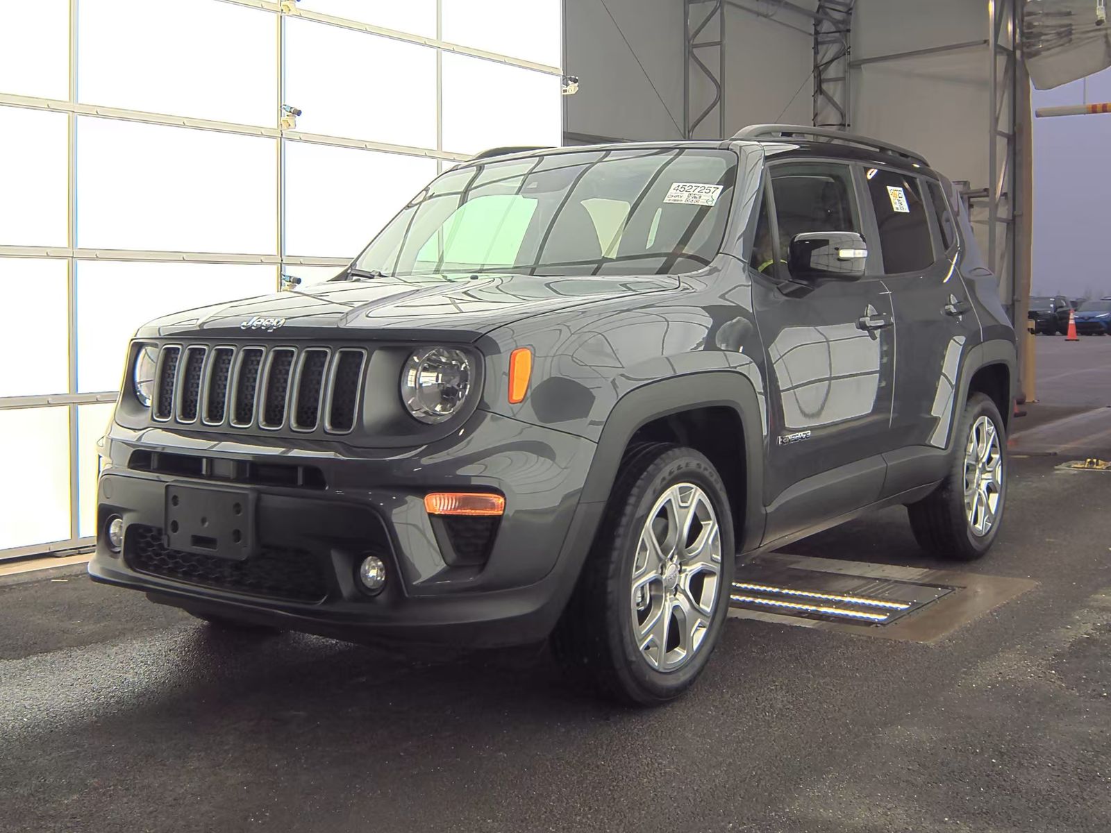 2023 Jeep Renegade Limited AWD