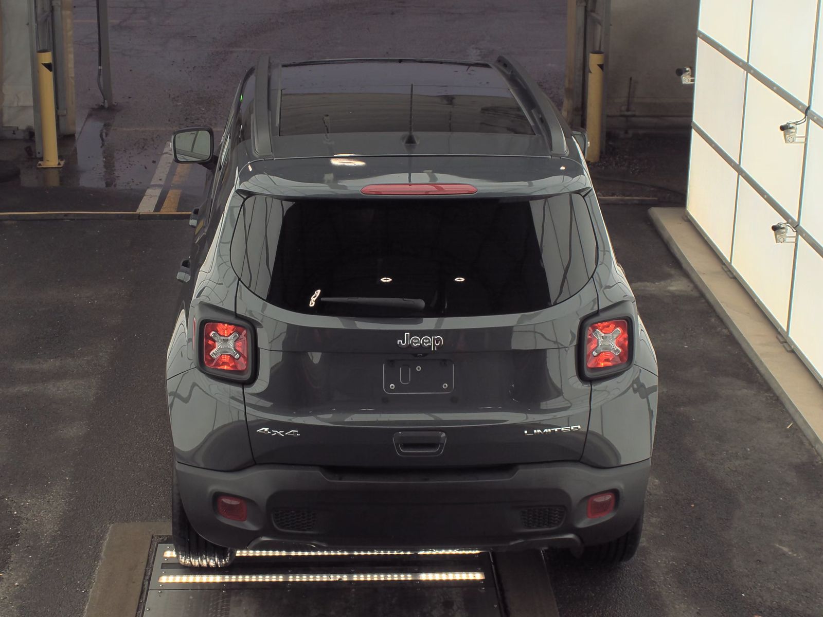 2023 Jeep Renegade Limited AWD