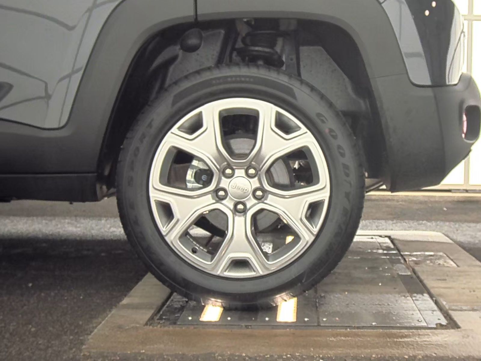 2023 Jeep Renegade Limited AWD