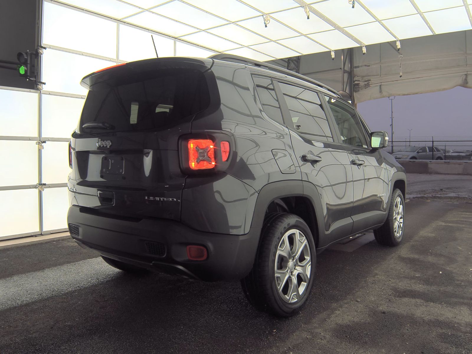 2023 Jeep Renegade Limited AWD