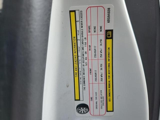 2019 Chrysler Pacifica Touring L FWD