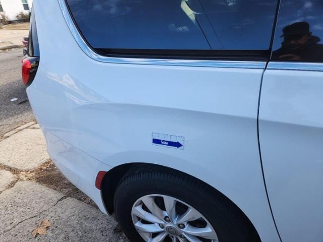 2019 Chrysler Pacifica Touring L FWD