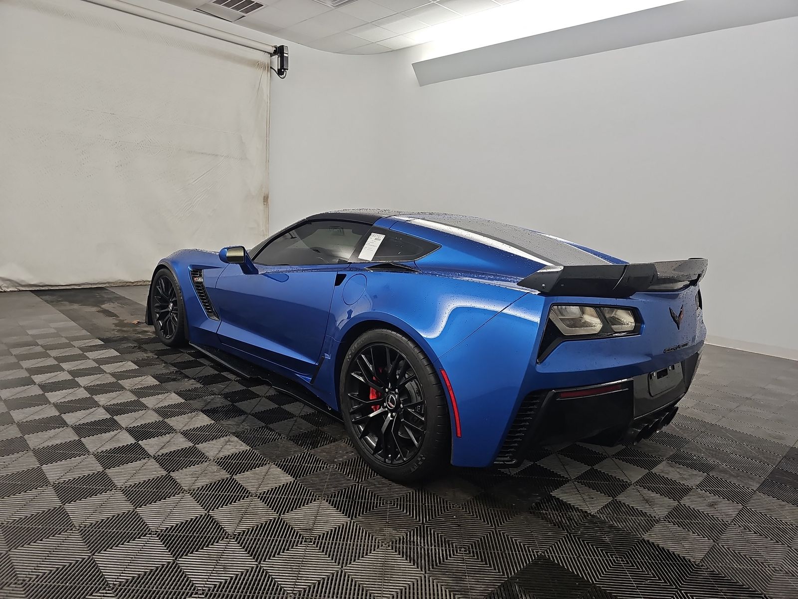 2015 Chevrolet Corvette Z06 RWD