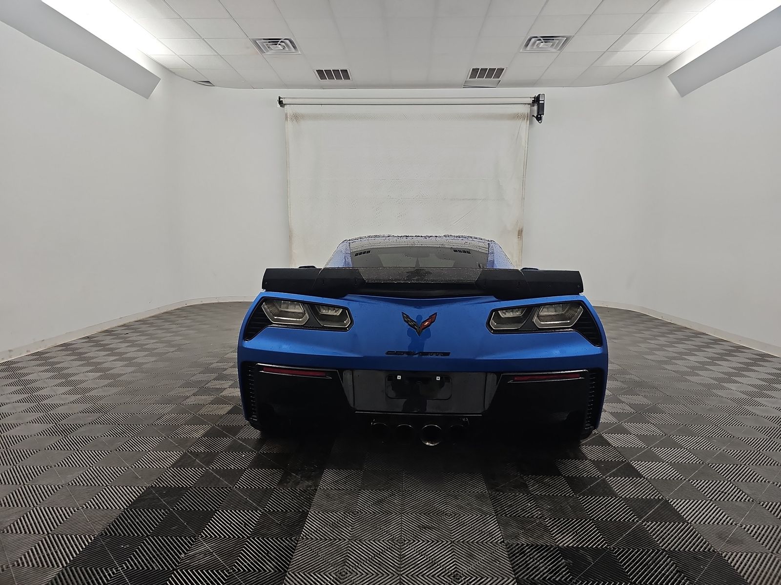 2015 Chevrolet Corvette Z06 RWD