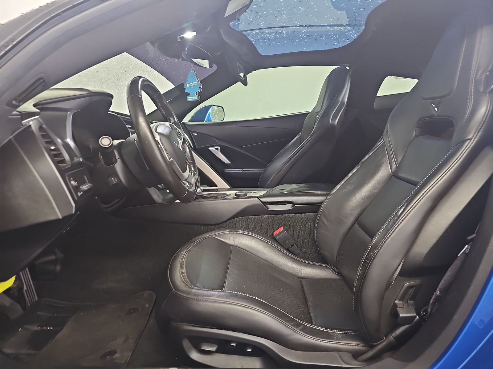 2015 Chevrolet Corvette Z06 RWD