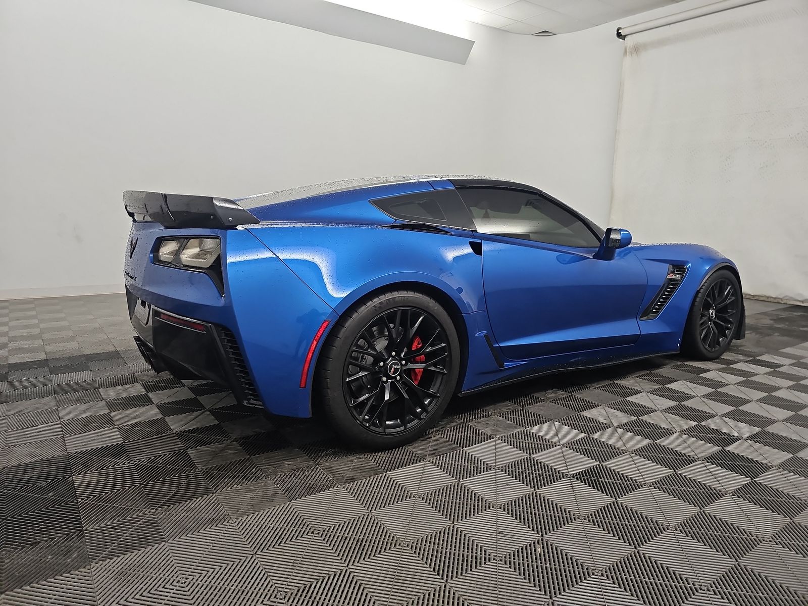 2015 Chevrolet Corvette Z06 RWD
