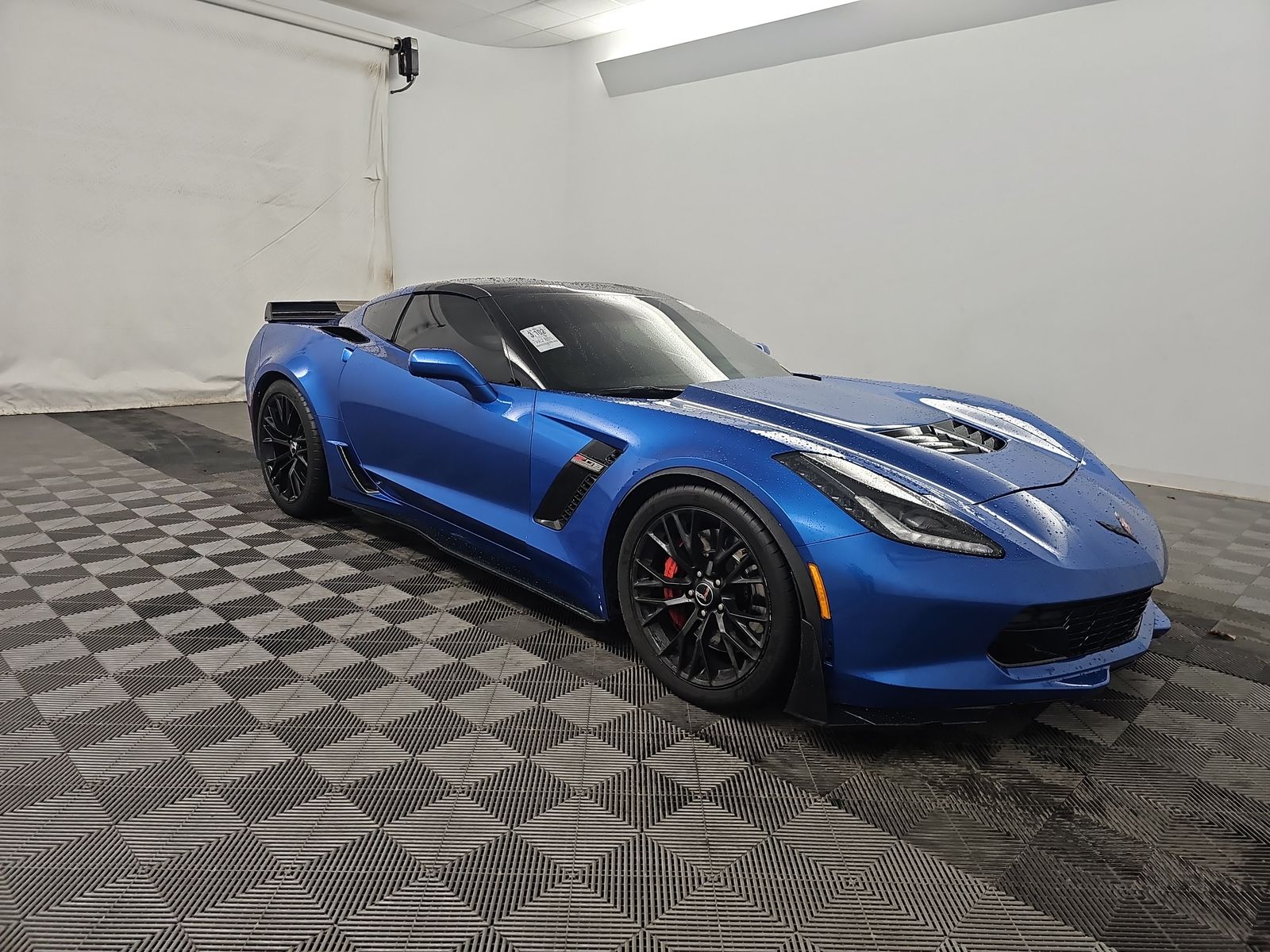 2015 Chevrolet Corvette Z06 RWD