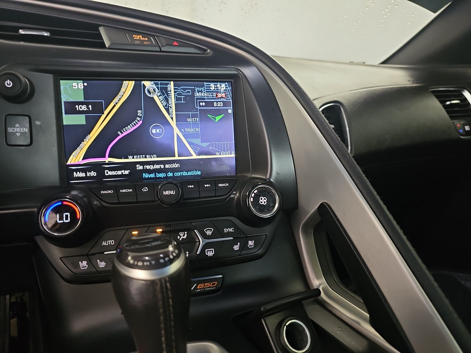 2015 Chevrolet Corvette Z06 RWD