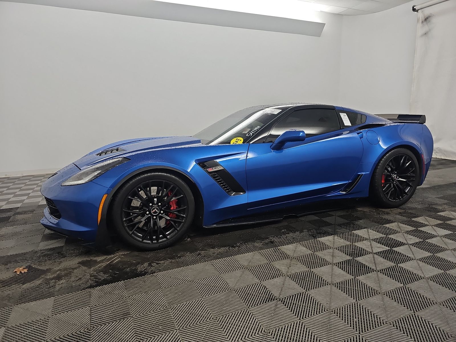 2015 Chevrolet Corvette Z06 RWD
