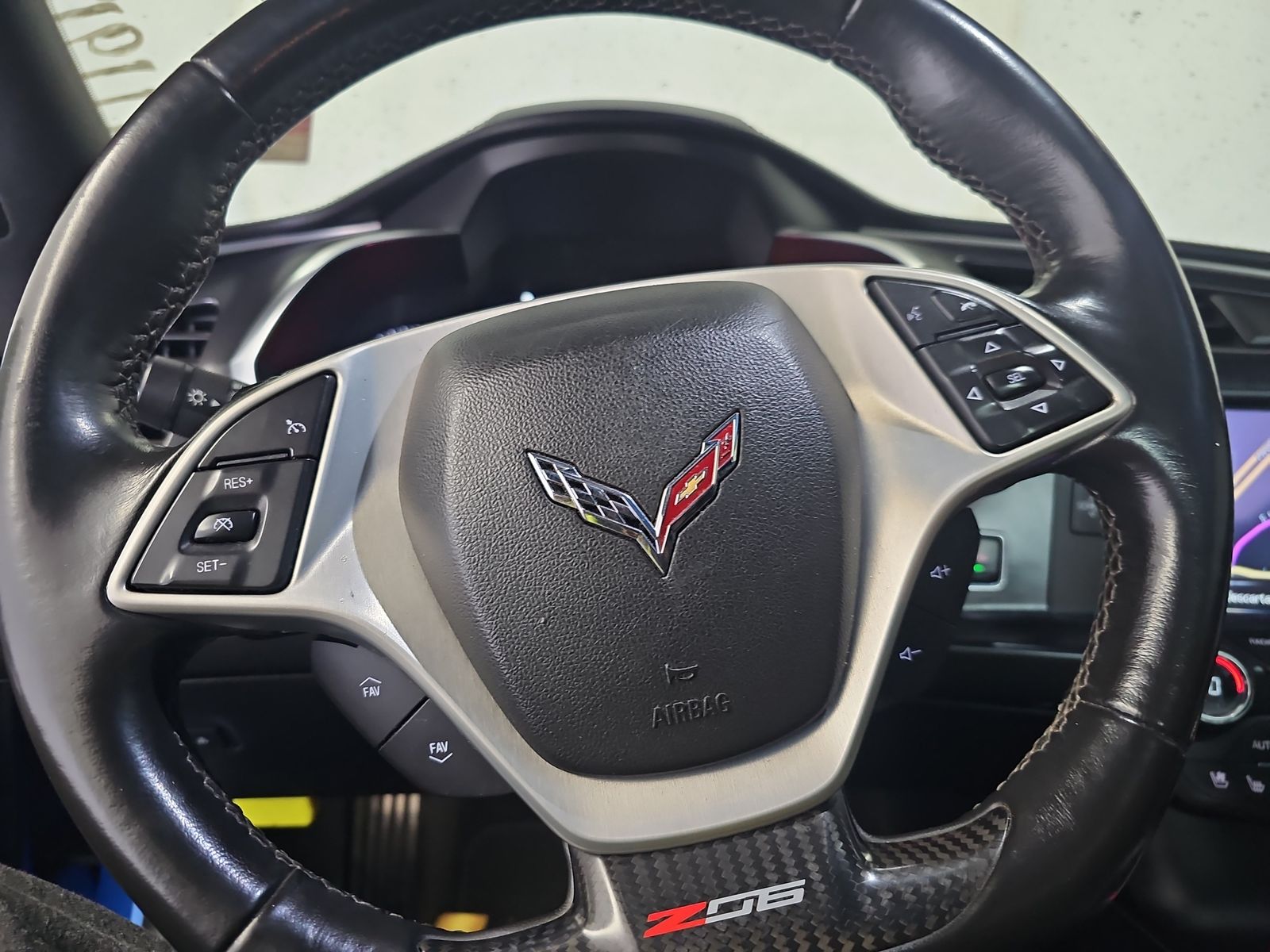 2015 Chevrolet Corvette Z06 RWD