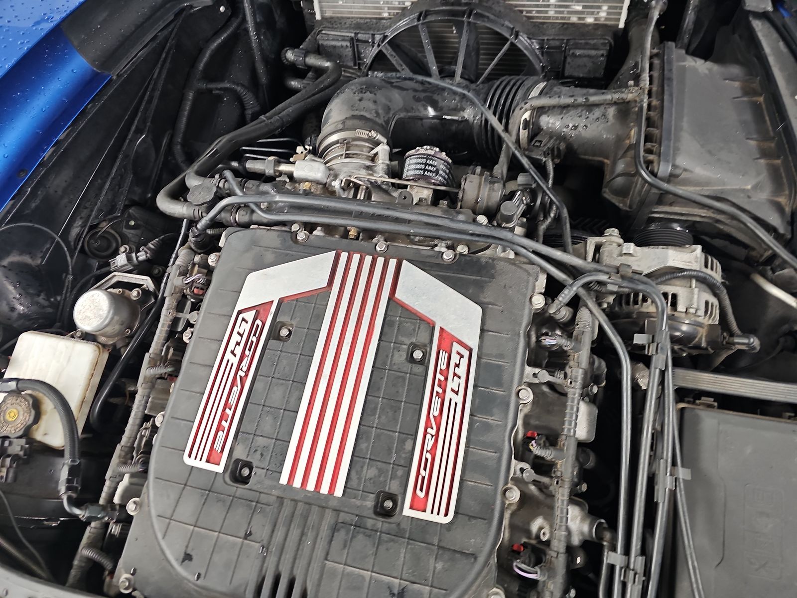 2015 Chevrolet Corvette Z06 RWD