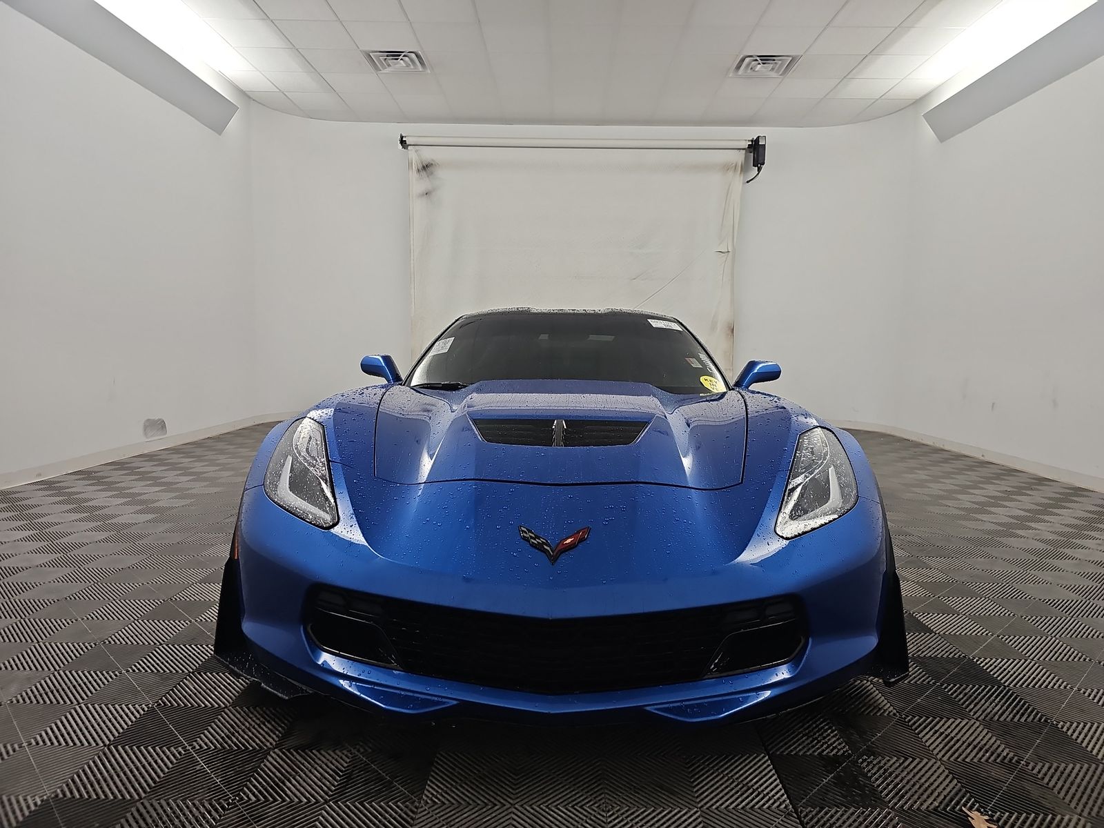 2015 Chevrolet Corvette Z06 RWD