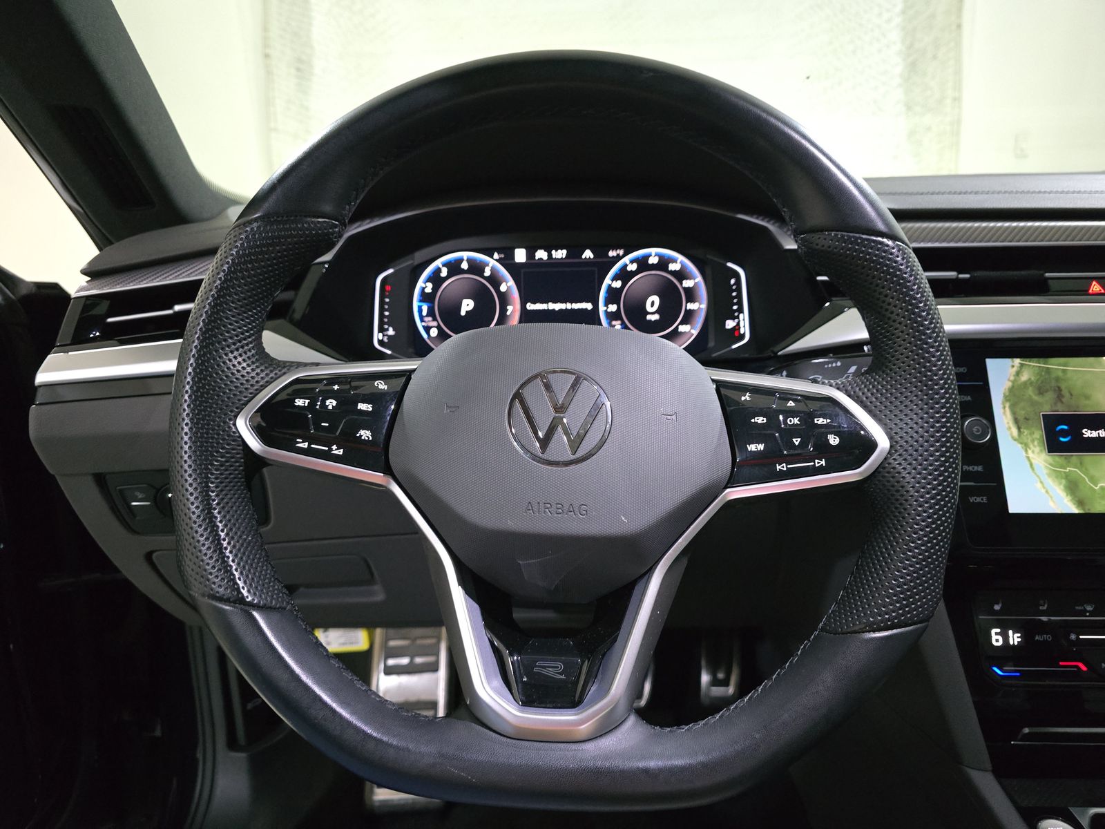 2023 Volkswagen Arteon SEL Premium R-Line AWD