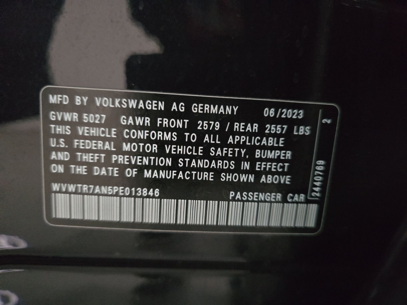 2023 Volkswagen Arteon SEL Premium R-Line AWD