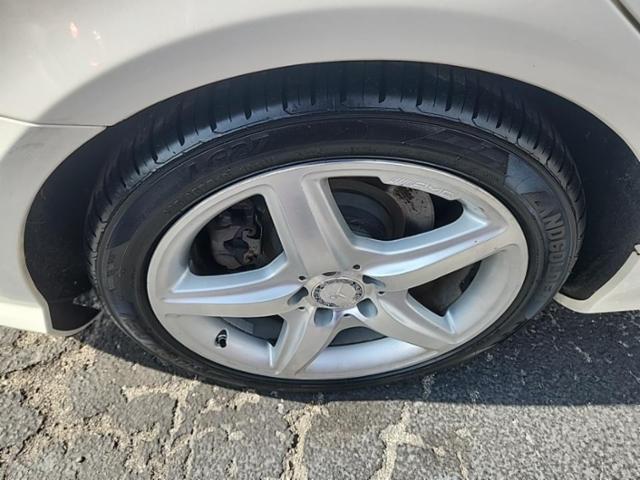 2013 Mercedes-Benz CLS-Class CLS 550 AWD