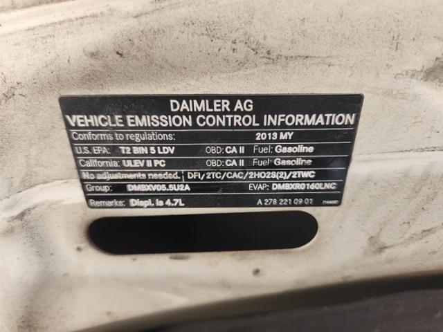 2013 Mercedes-Benz CLS-Class CLS 550 AWD