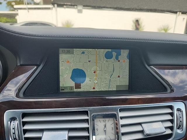 2013 Mercedes-Benz CLS-Class CLS 550 AWD