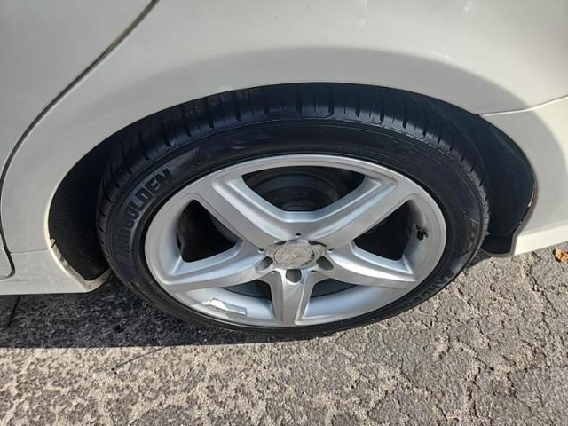 2013 Mercedes-Benz CLS-Class CLS 550 AWD