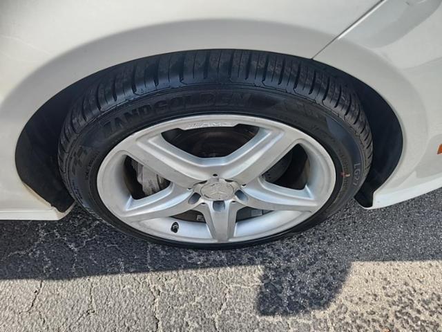 2013 Mercedes-Benz CLS-Class CLS 550 AWD