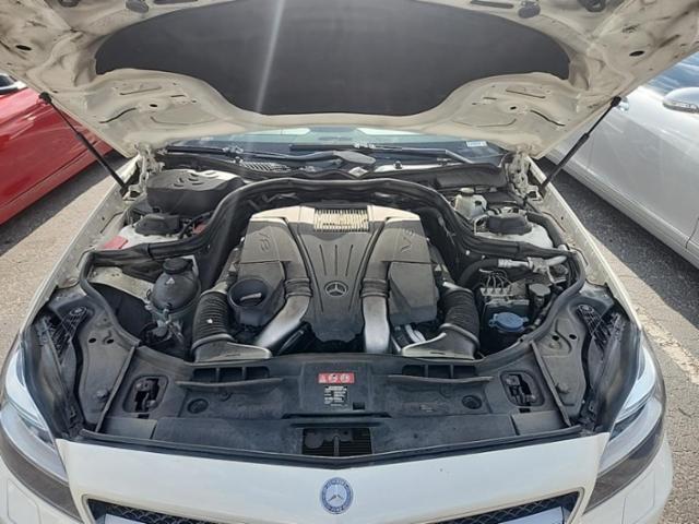 2013 Mercedes-Benz CLS-Class CLS 550 AWD