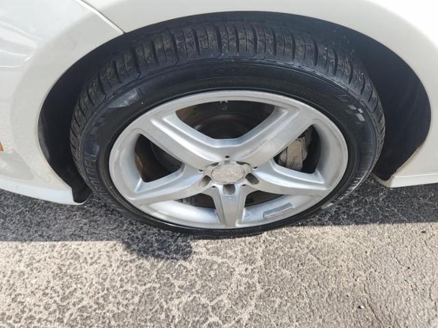 2013 Mercedes-Benz CLS-Class CLS 550 AWD