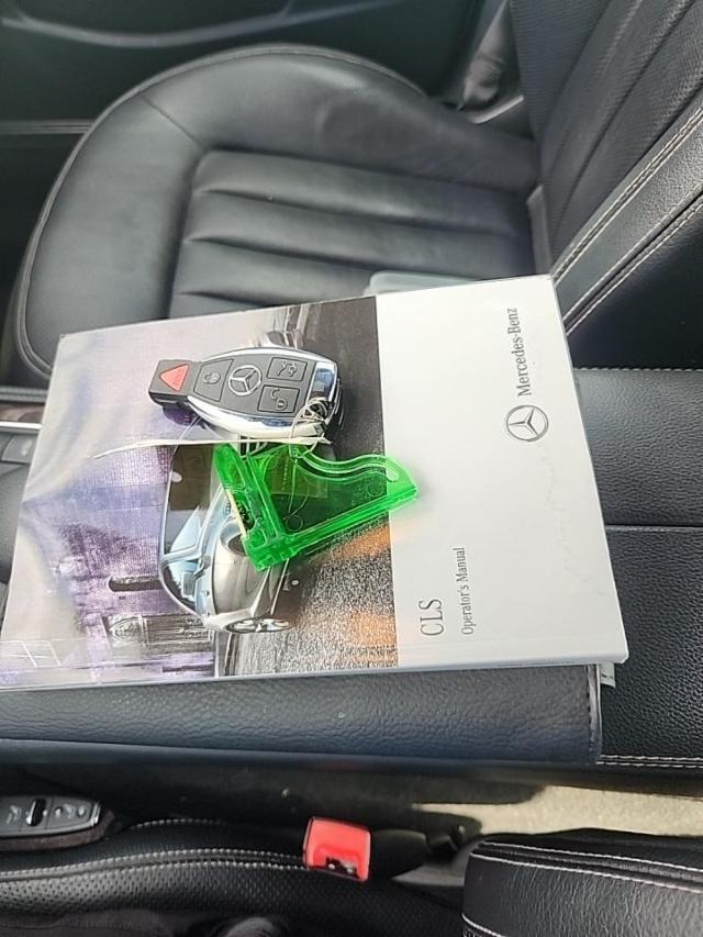 2013 Mercedes-Benz CLS-Class CLS 550 AWD