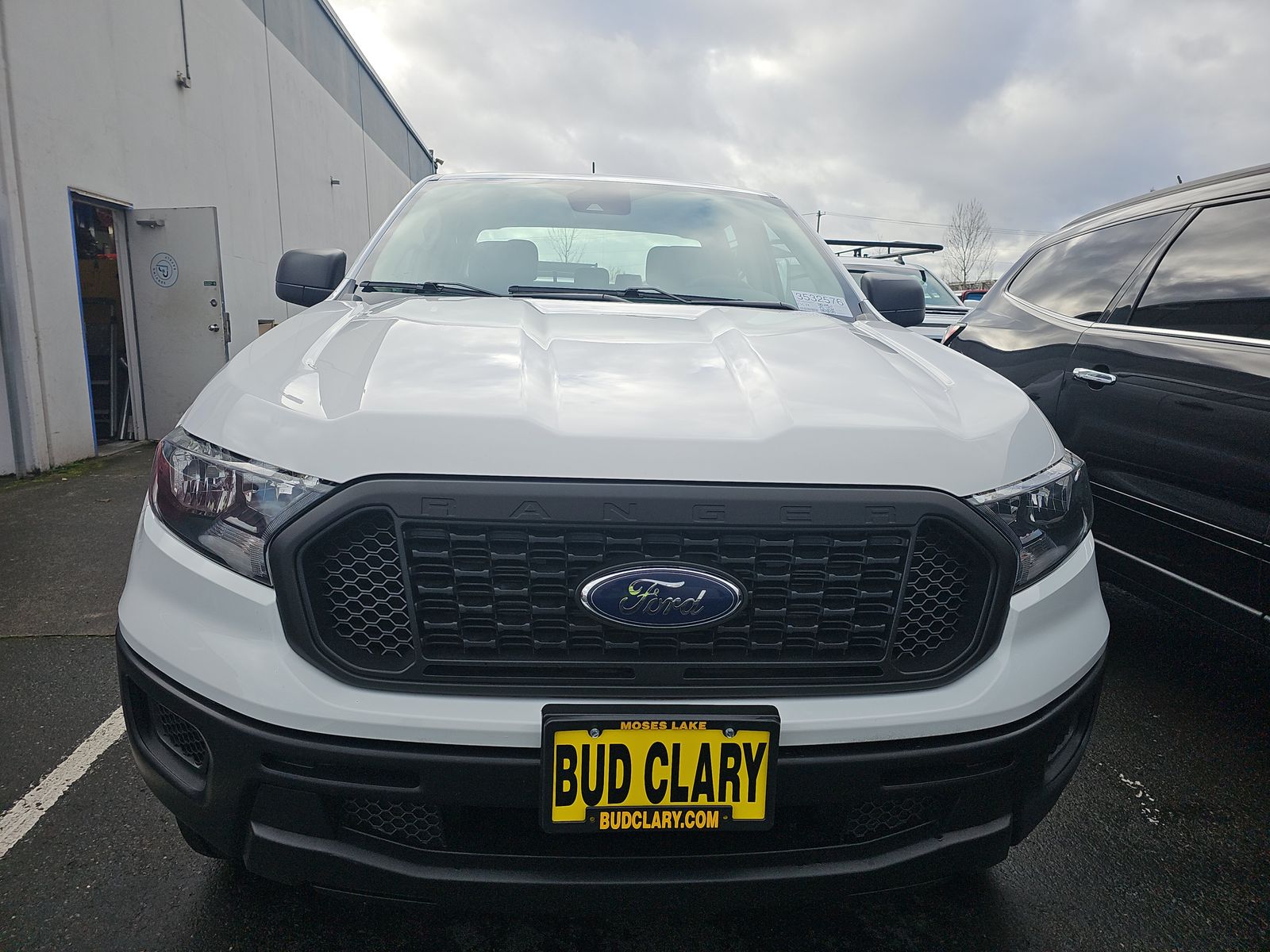 2021 Ford Ranger XL RWD