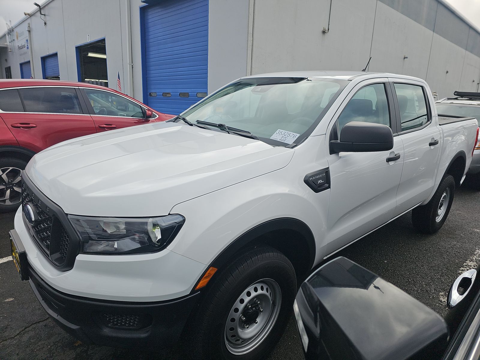 2021 Ford Ranger XL RWD