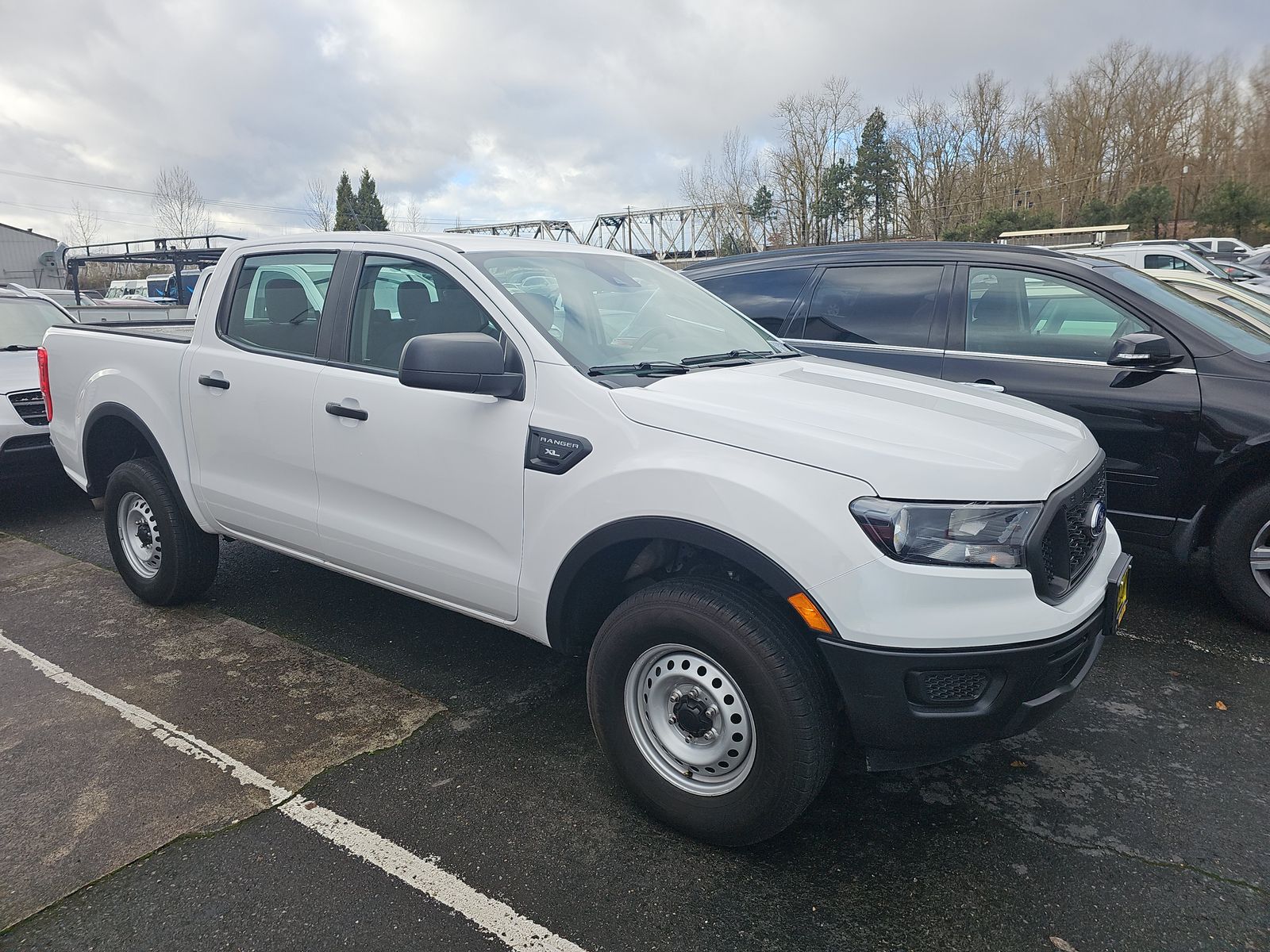 2021 Ford Ranger XL RWD