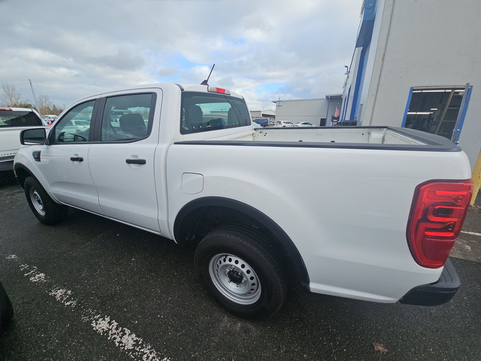 2021 Ford Ranger XL RWD