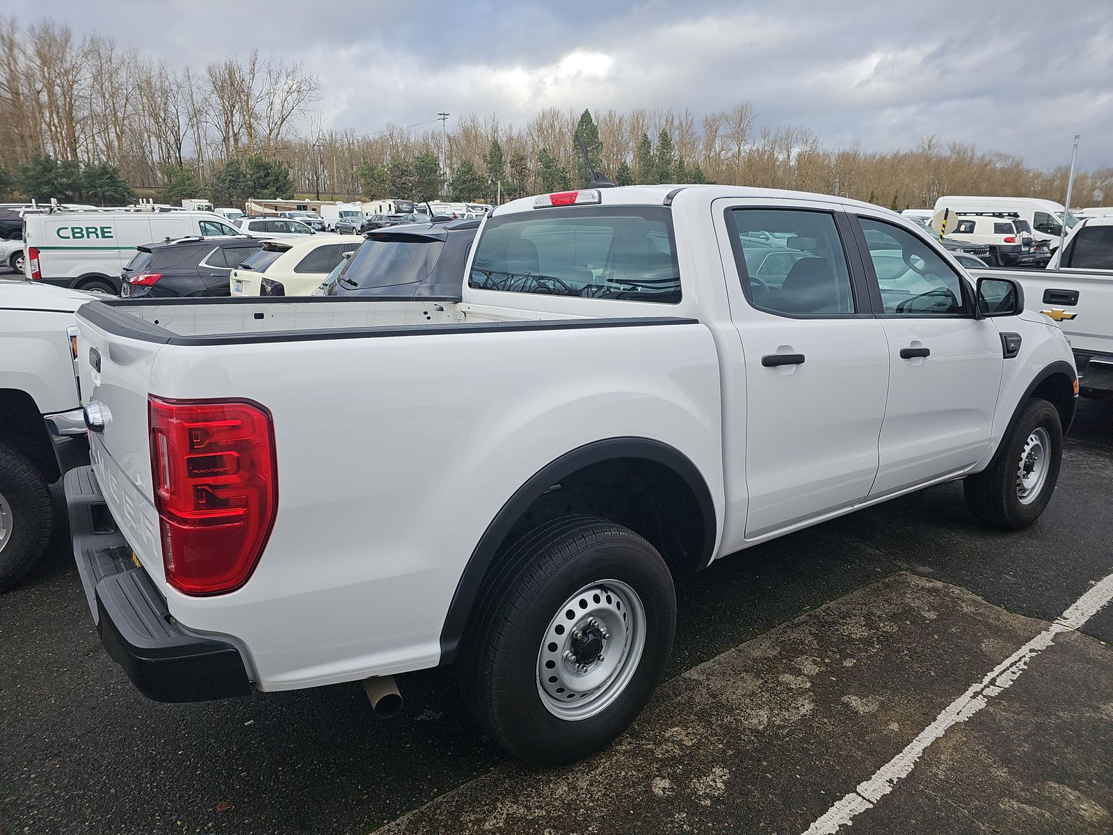 2021 Ford Ranger XL RWD