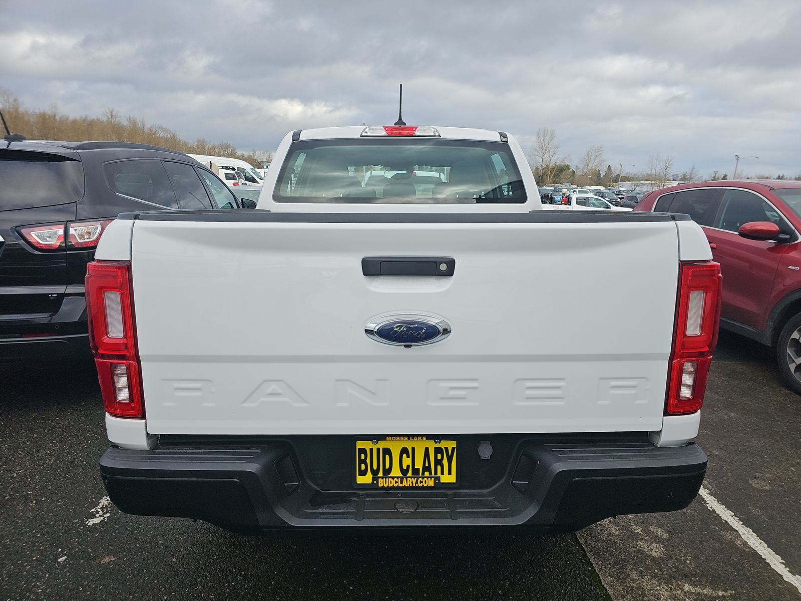 2021 Ford Ranger XL RWD