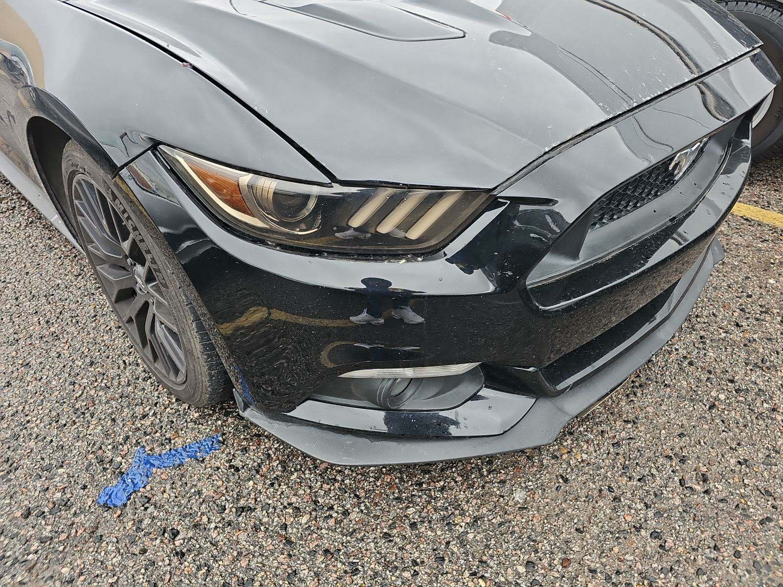 2015 Ford Mustang GT Premium RWD