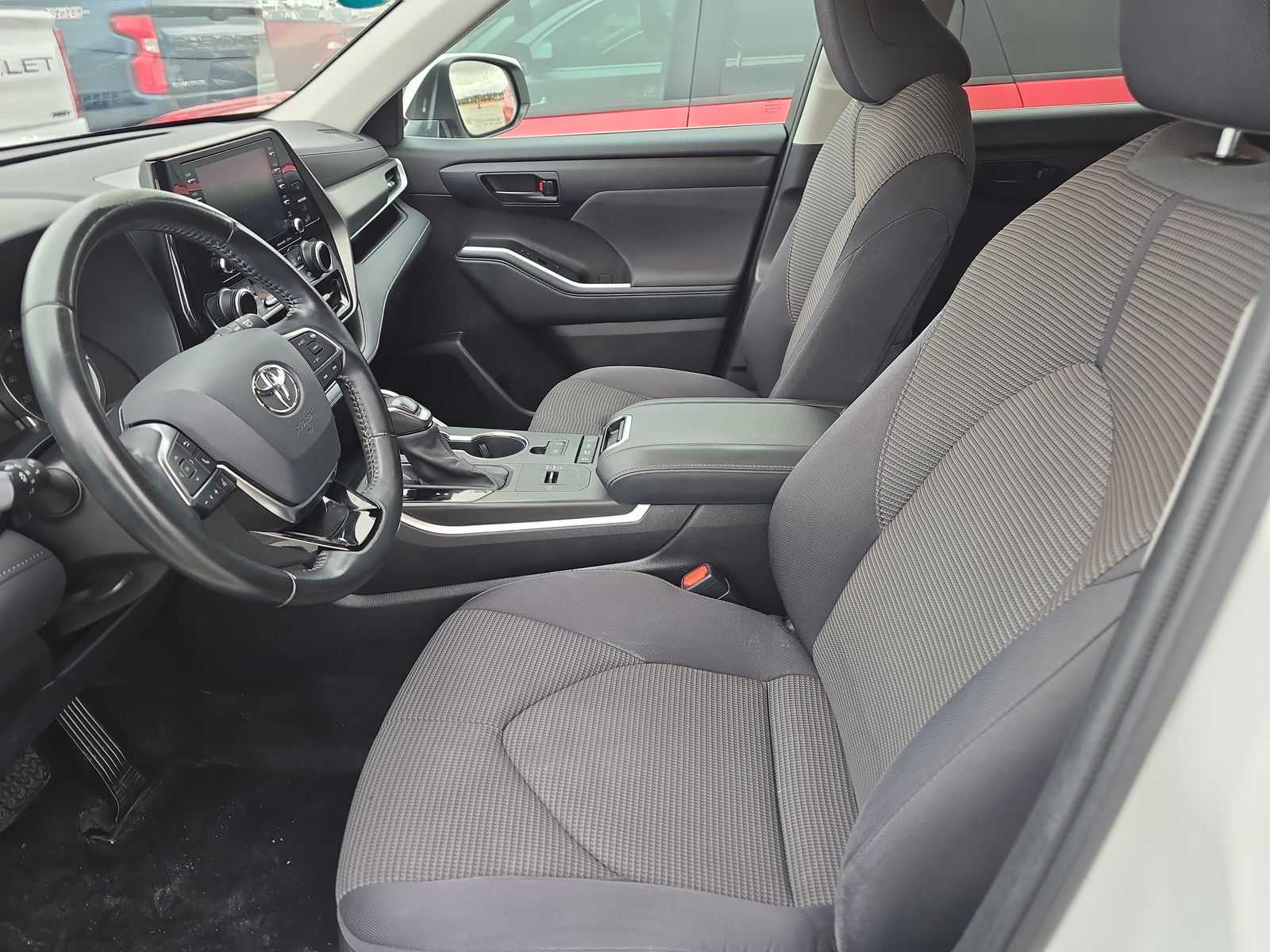 2021 Toyota Highlander Hybrid LE AWD