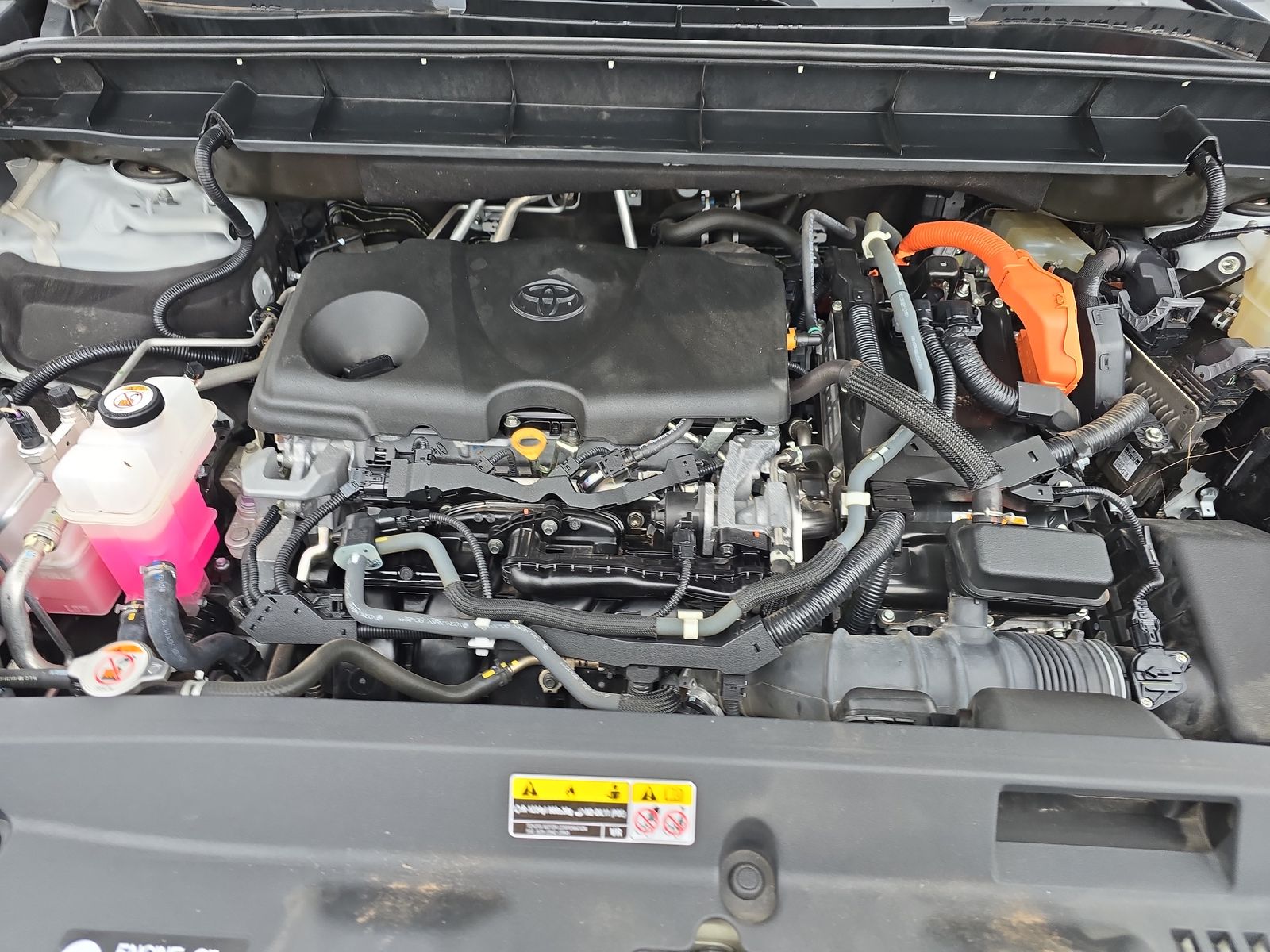 2021 Toyota Highlander Hybrid LE AWD