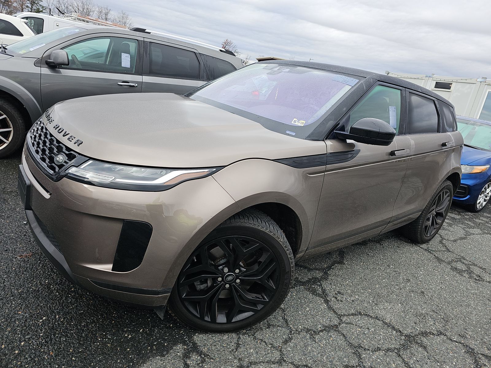 2020 Land Rover Range Rover Evoque S AWD