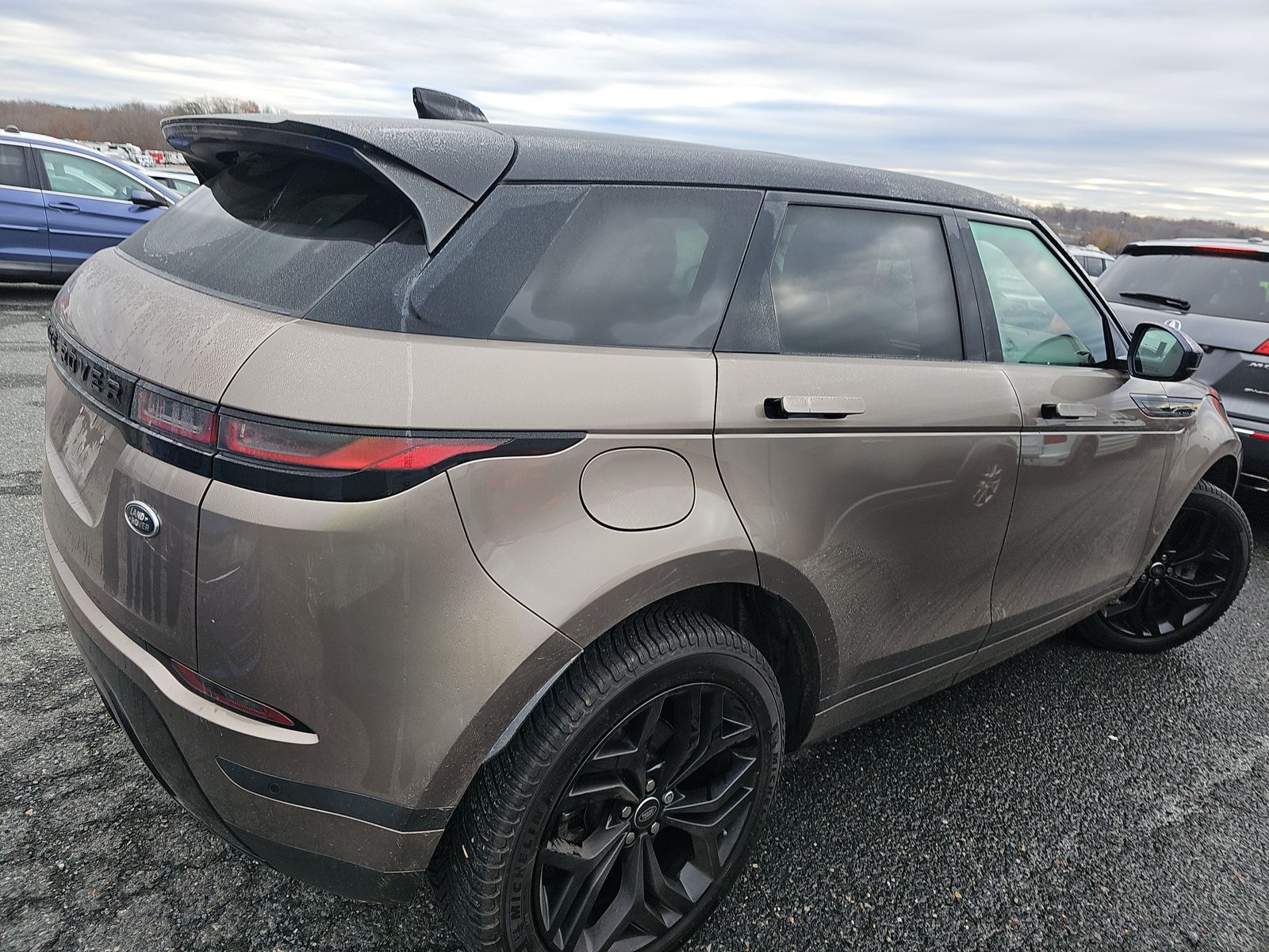 2020 Land Rover Range Rover Evoque S AWD