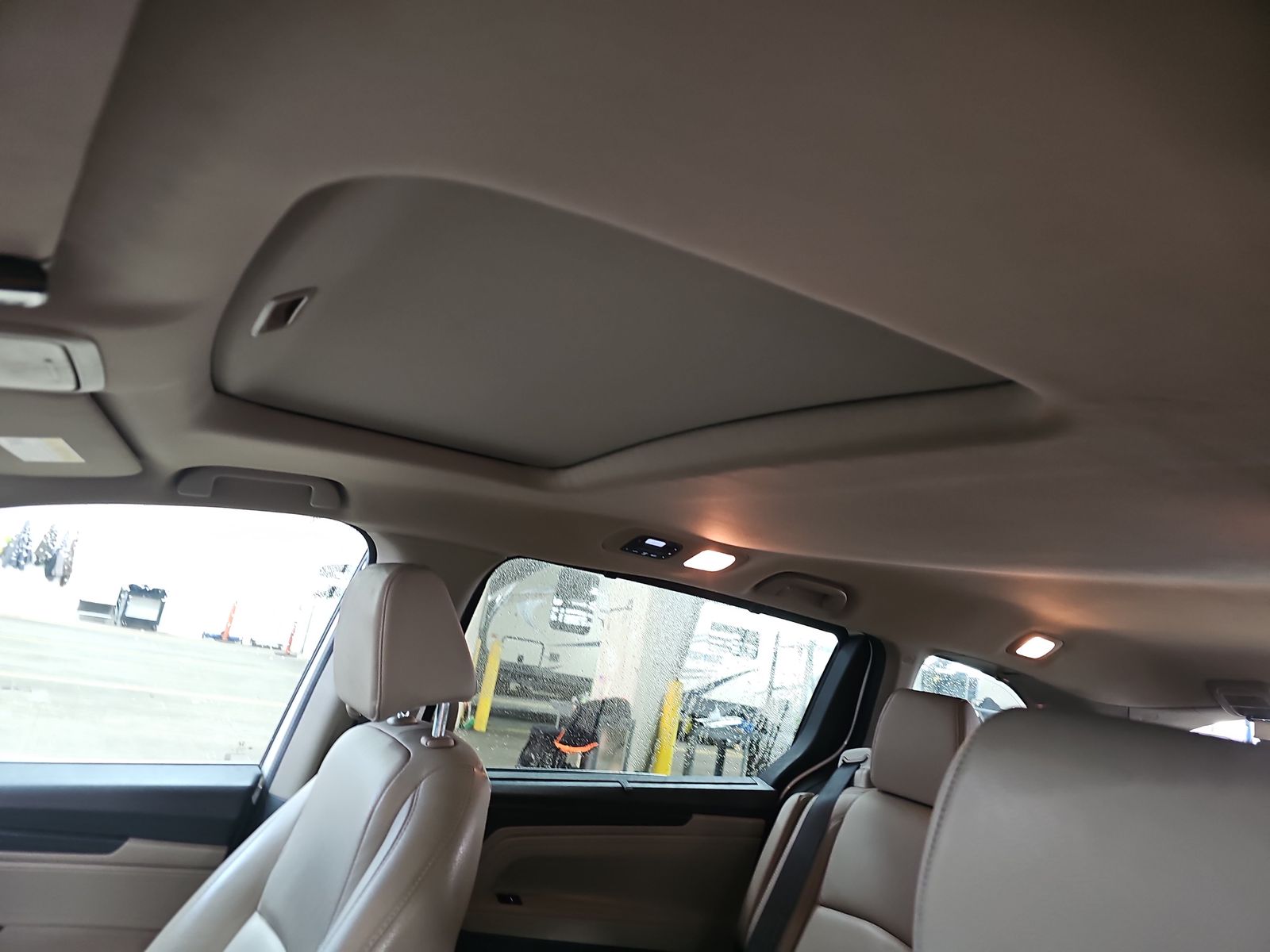 2020 Honda Odyssey EX-L FWD