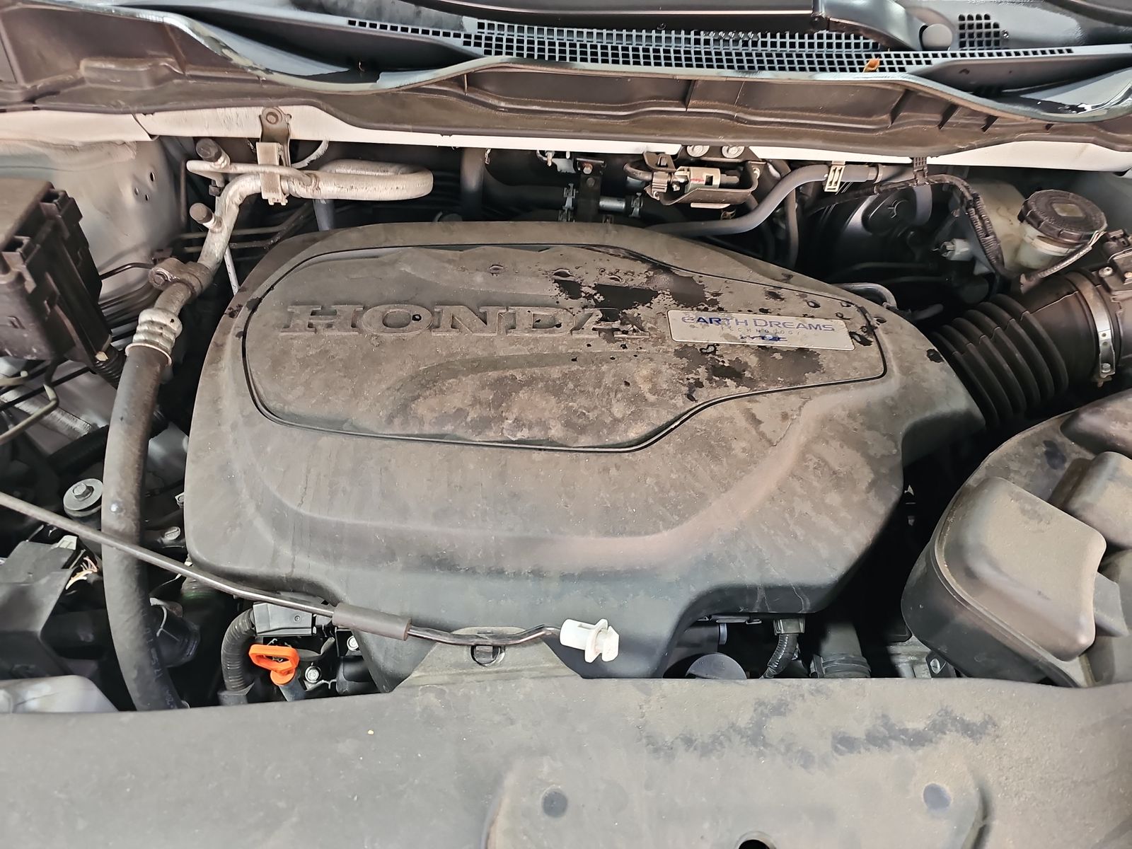 2020 Honda Odyssey EX-L FWD
