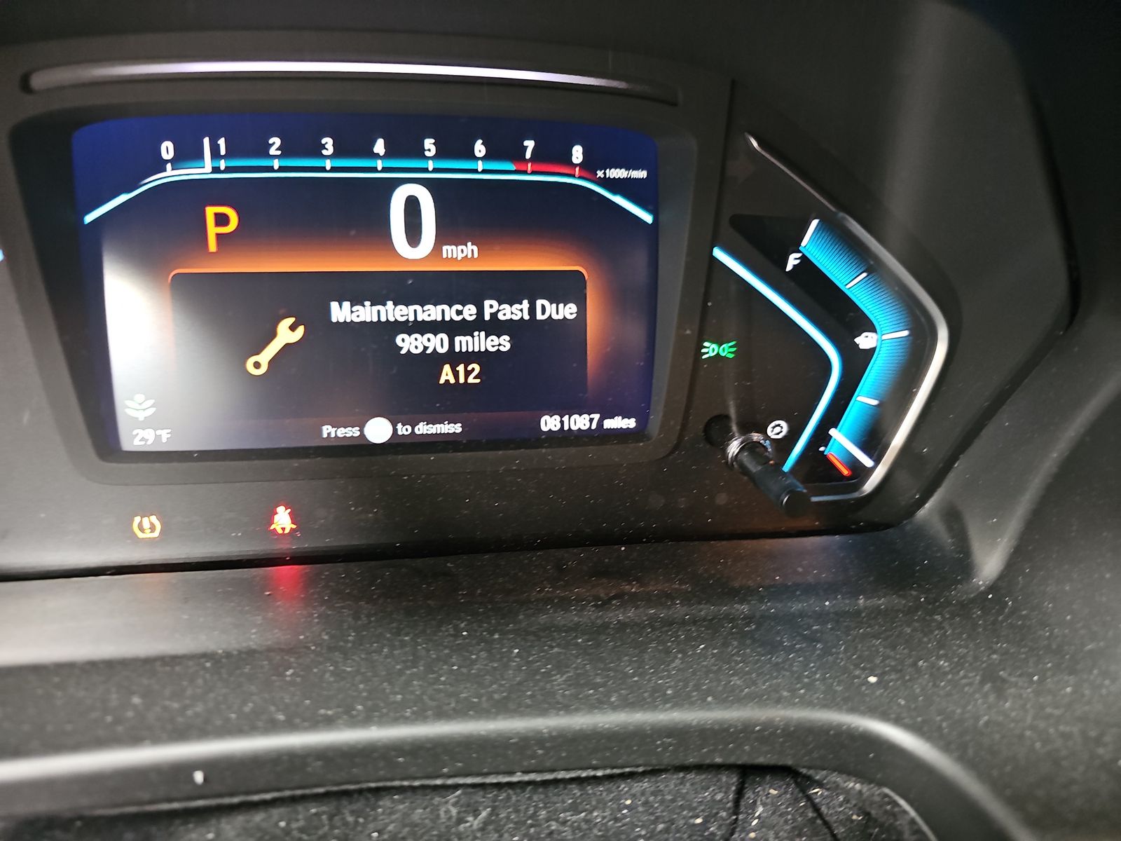 2020 Honda Odyssey EX-L FWD