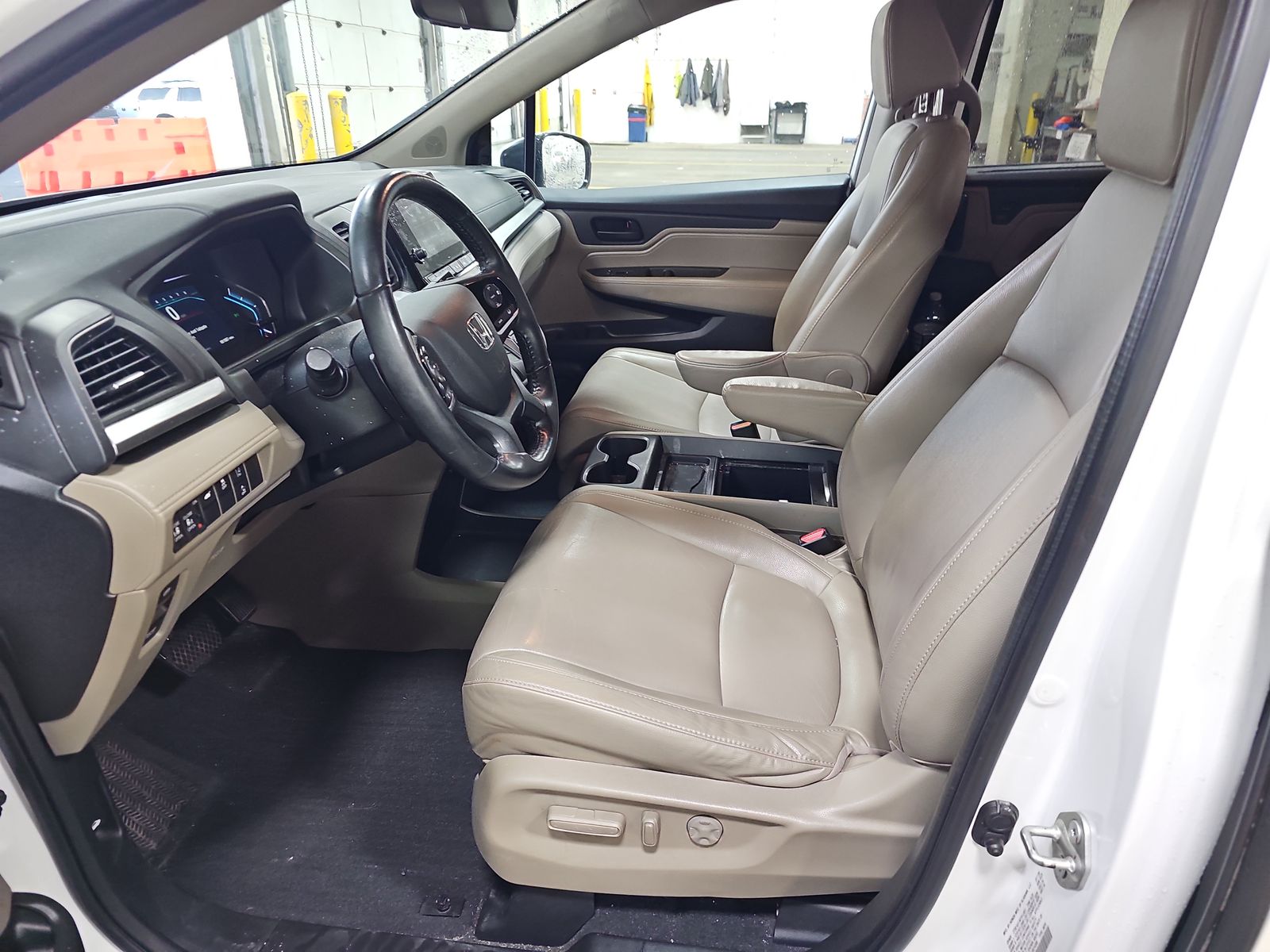 2020 Honda Odyssey EX-L FWD