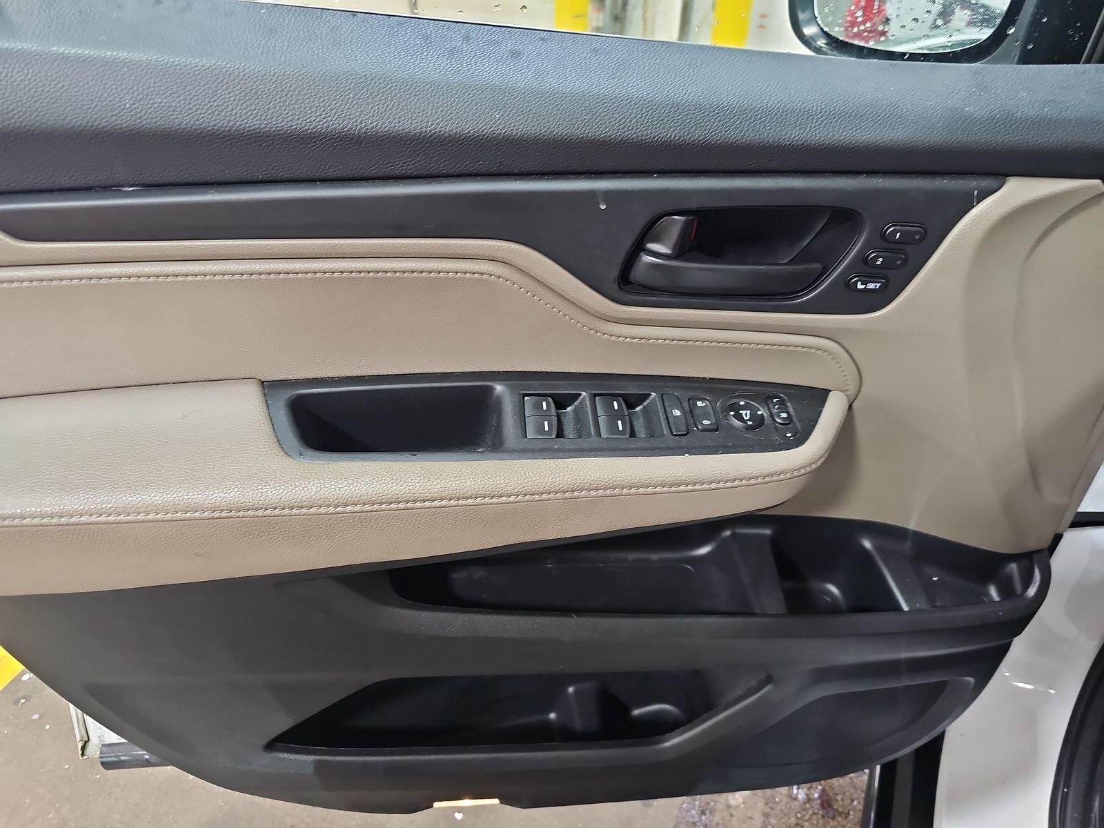 2020 Honda Odyssey EX-L FWD