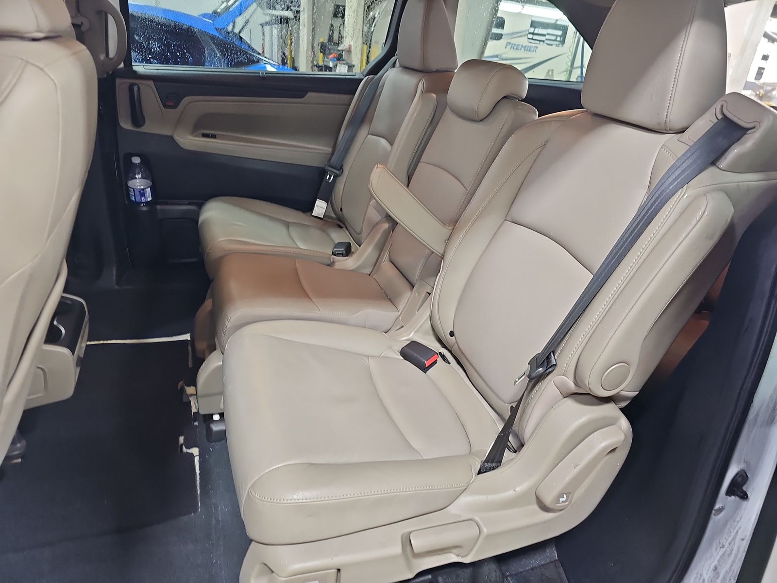 2020 Honda Odyssey EX-L FWD